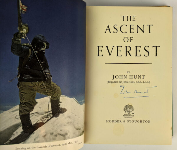 The Ascent of Everest - Image 2