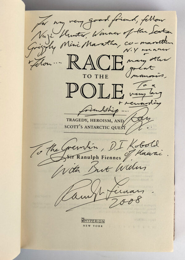 Race to the Pole: Tragedy, Heroism, and Scott's Antarctic Quest - Image 2