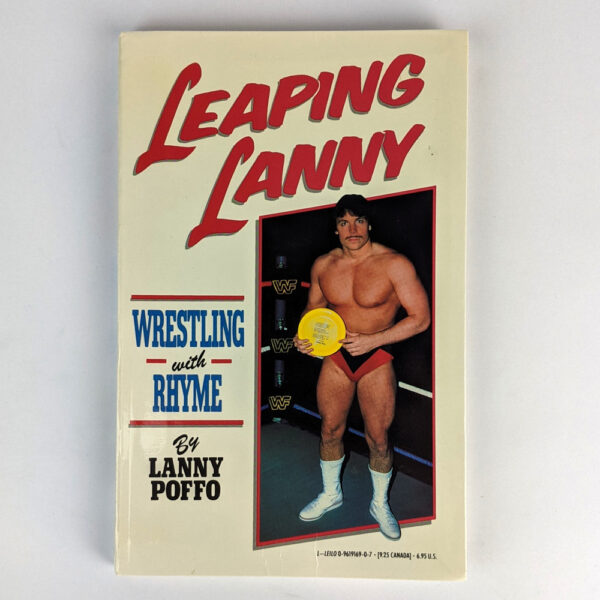 Leaping Lanny: Wrestling with Rhyme
