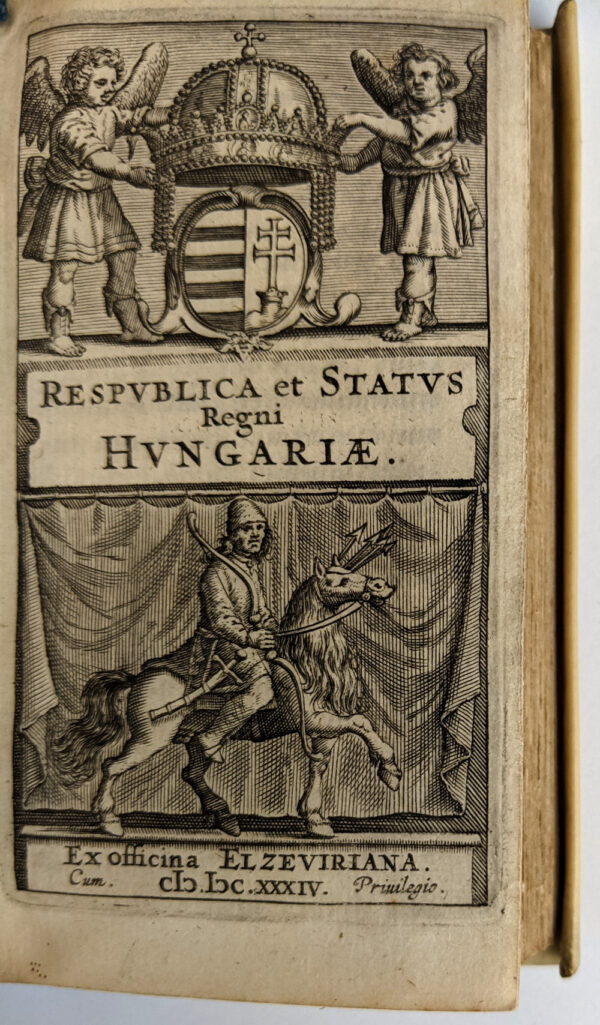 Respublica et Status Regni Hungariae - Image 3
