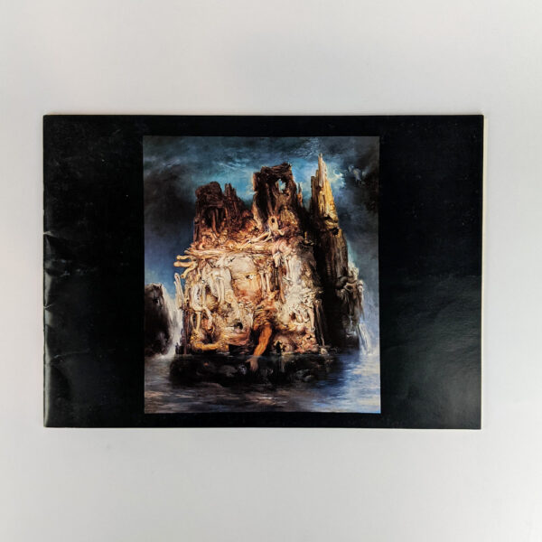 Behind the Veil of Seeming: Paintings by James Gleeson