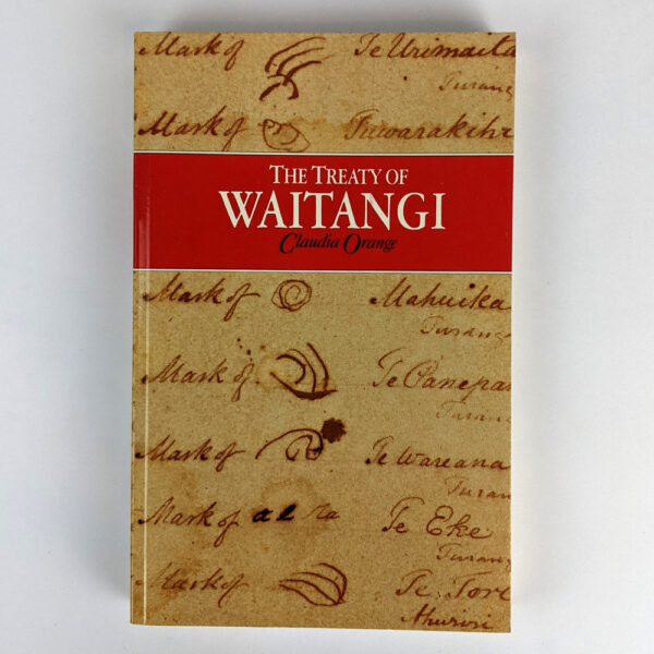 The Treaty of Waitangi