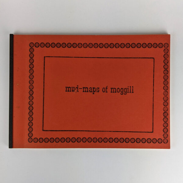 Mud Maps of Moggill