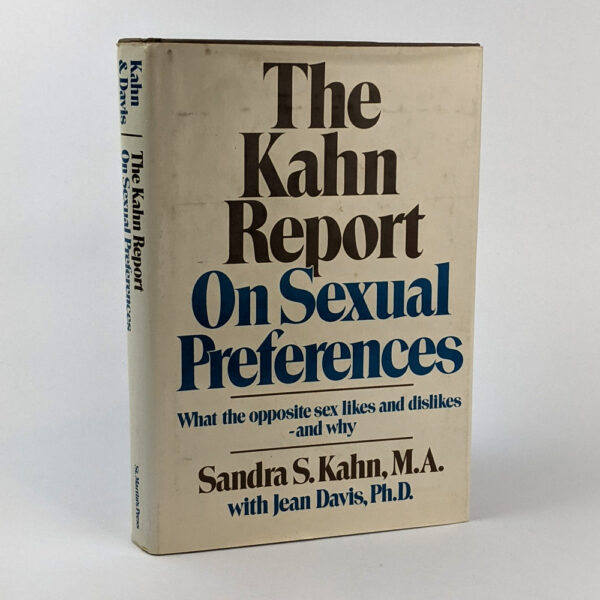 The Kahn Report on Sexual Preferences