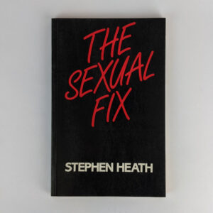 The Sexual Fix