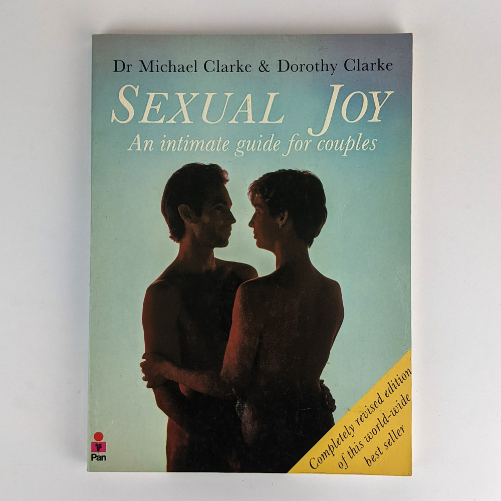 Sexual Joy: An Intimate Guide for Couples - The Book Merchant Jenkins