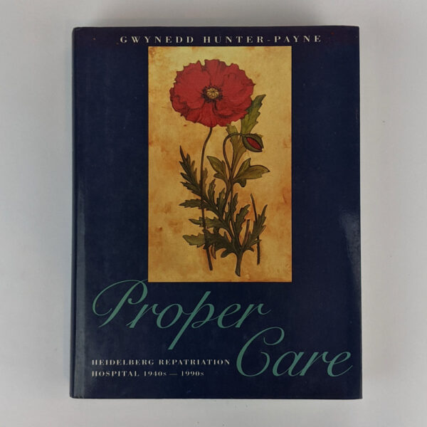 Proper Care: Heidelberg Repatriation Hospital, 1940s-1990s
