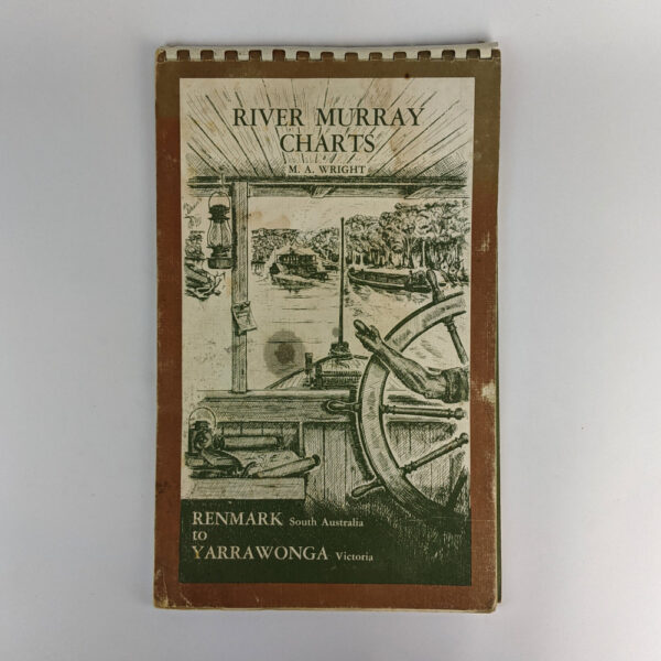 River Murray Charts: Renmark, South Australia to Yarrawonga, Victoria