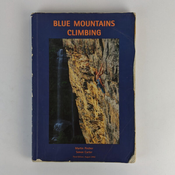 Blue Mountains Climbing
