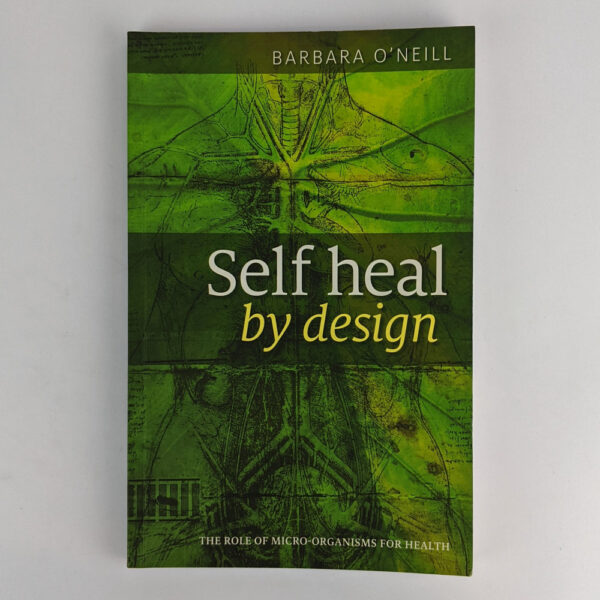 Self Heal by Design: The Role of Microorganisms in Healing