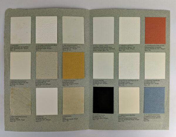 The Book of Fine Paper - Image 2