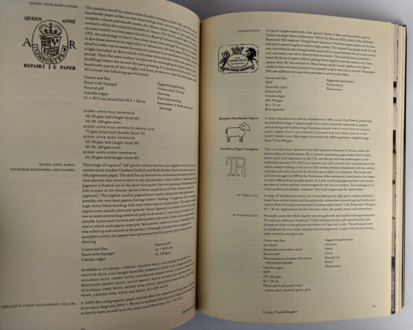 The Book of Fine Paper - Image 3
