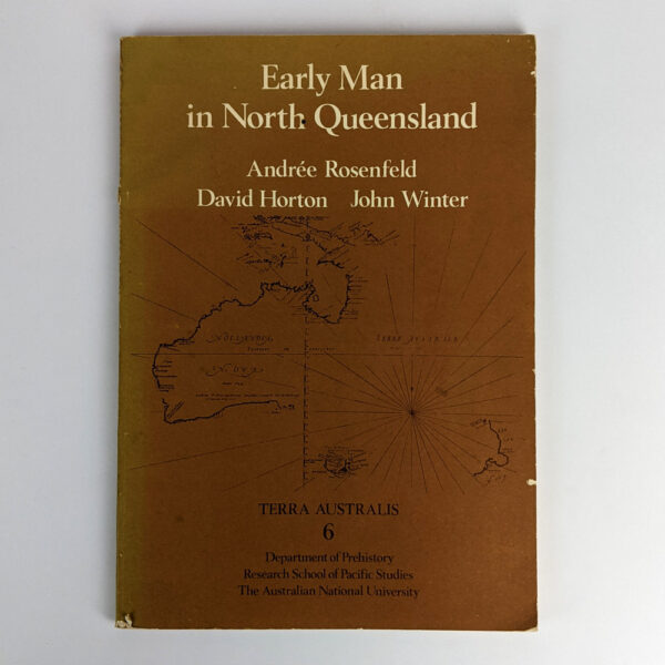 Early Man in Queensland: Art and Archaeology in the Laura area