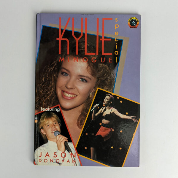 Kylie Minogue Special: Featuring Jason Donovan