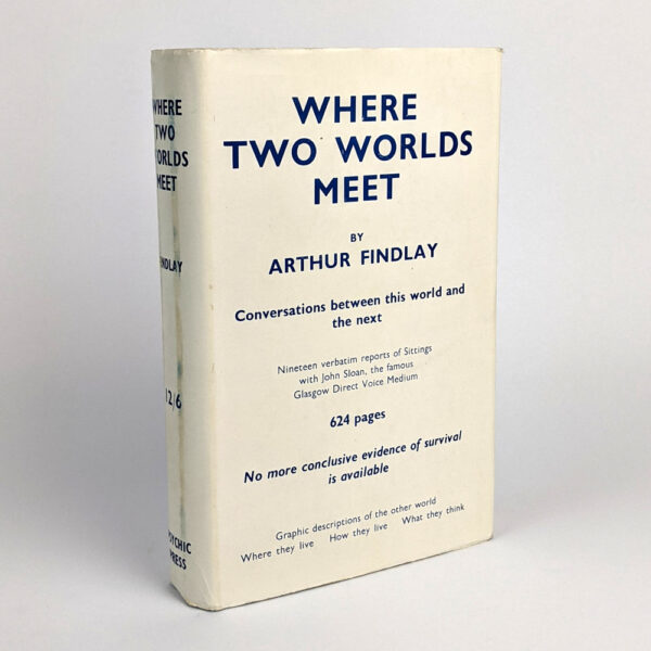 Where Two Worlds Meet