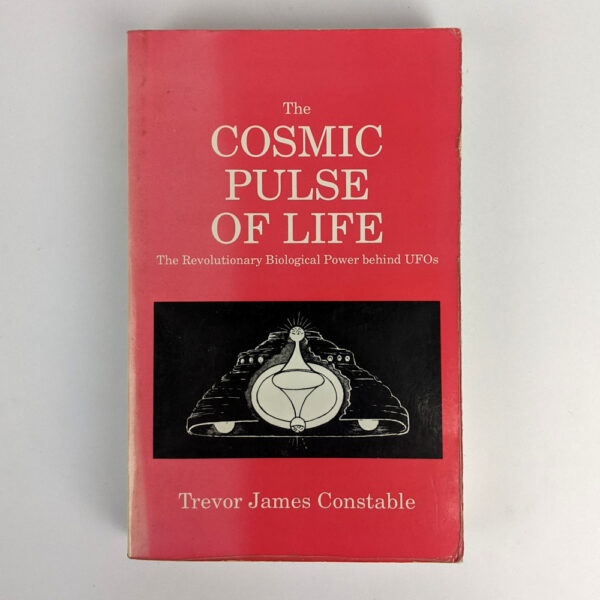 The Cosmic Pulse of Life: The Revolutionary Biological Power Behind UFOs