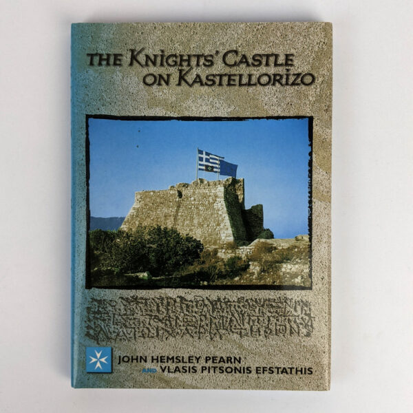 The Knight's Castle on Kastellorizo