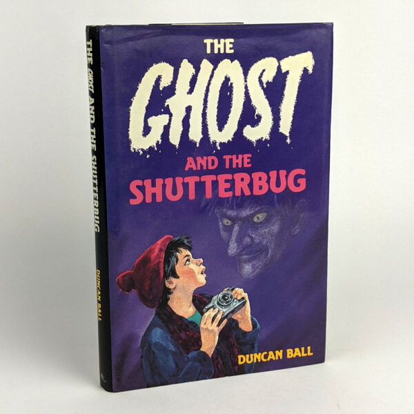 The Ghost and the Shutterbug