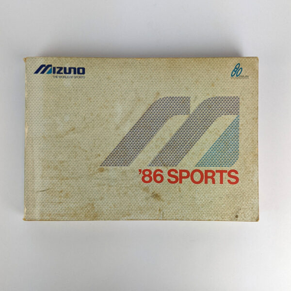 Mizuno: The World of Sports
