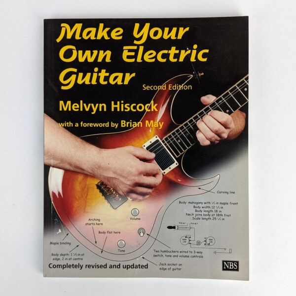 Make Your Own Electric Guitar