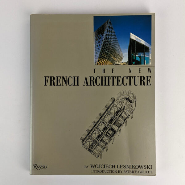 The New French Architecture