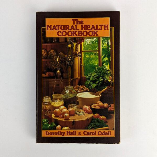 The Natural Health Cookbook
