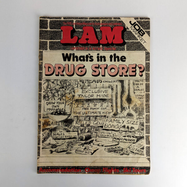 LAM [London Australian Magazine] October 18-24 Volume 2 Number 62