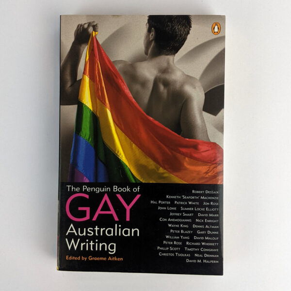 The Penguin Book of Gay Australian Writing