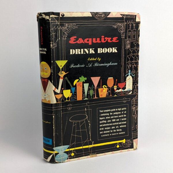 Esquire Drink Book