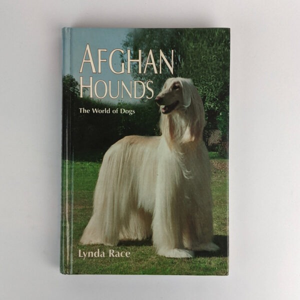 Afghan Hounds: The World of Dogs