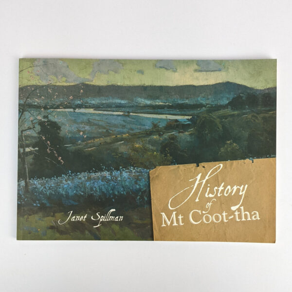 History of Mt Coot-tha