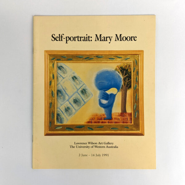 Self-Portrait: Mary Moore