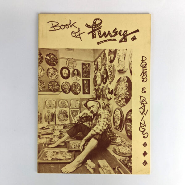 Book of Finey: Poems and Drawings - The Book Merchant Jenkins