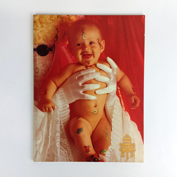 Vanitas: Pope Alice Presents Luke Roberts