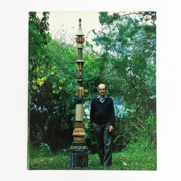 Robert Klippel: Sculptures in Wood