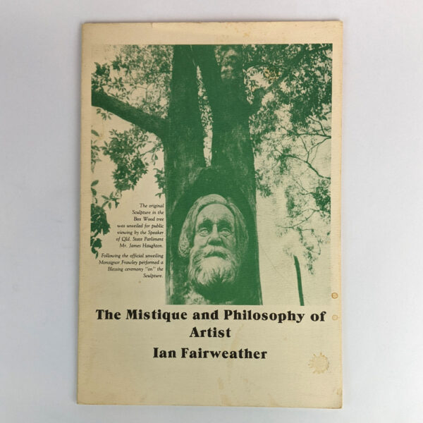 The Mistique and Philosophy of Artist Ian Fairweather
