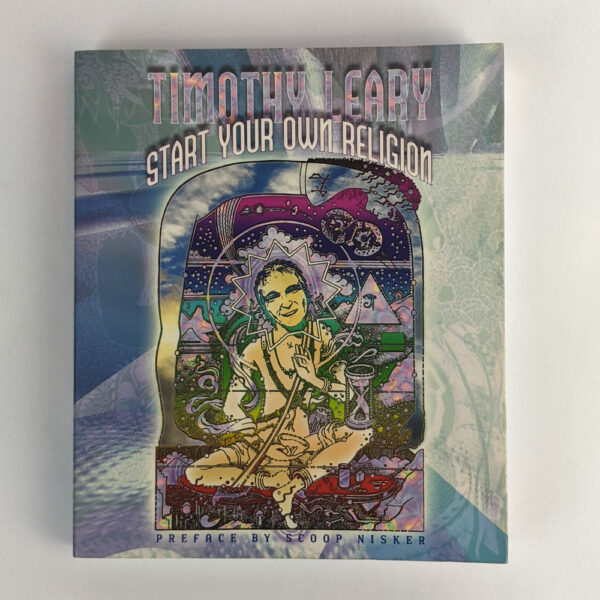 Start Your Own Religion