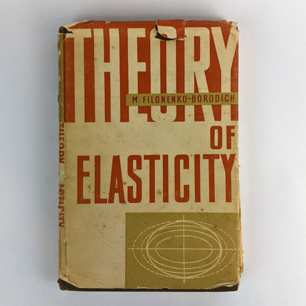 Theory of Elasticity