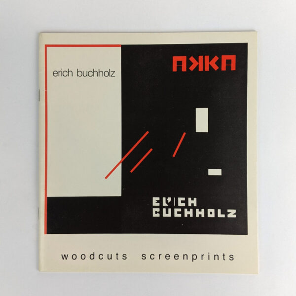 Prints by Erich Buchholz