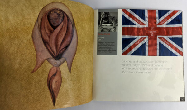 Sufferance: Women's Artists' Books - Image 3