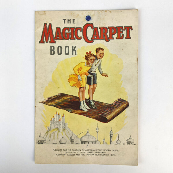The Magic Carpet Book