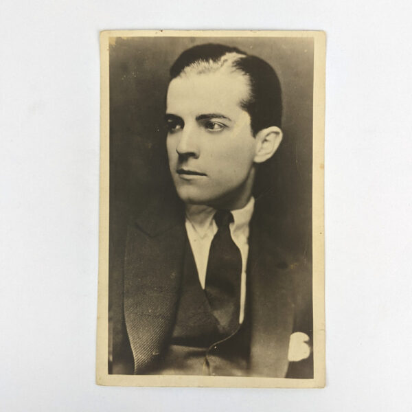 [Photograph of Ramon Novarro]
