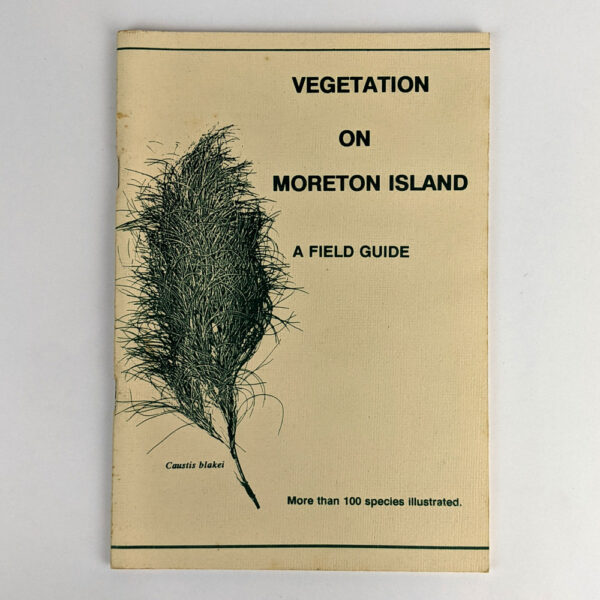 Vegetation on Moreton Island
