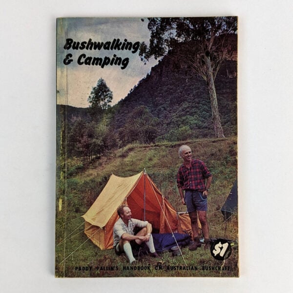 Bushwalking & Camping - The Book Merchant Jenkins