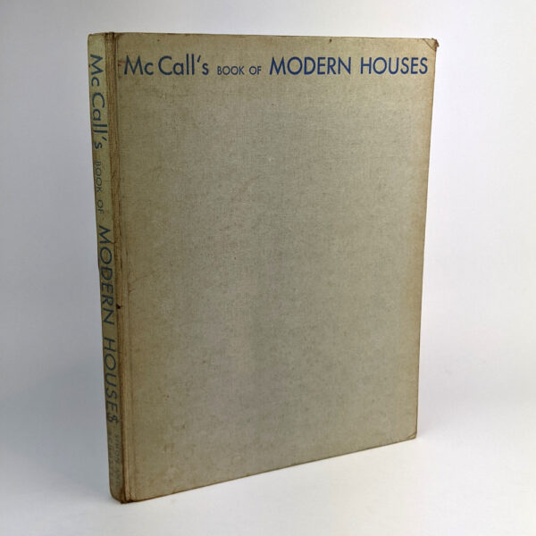 McCall's Book of Modern Houses