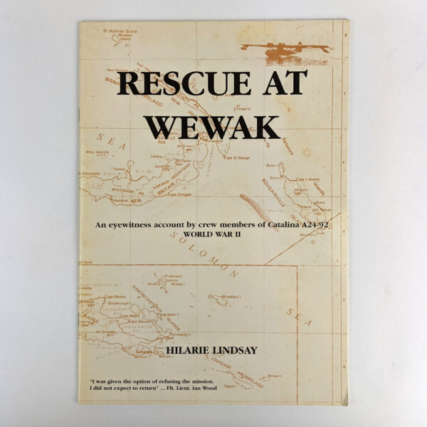Rescue at Wewak: World War II