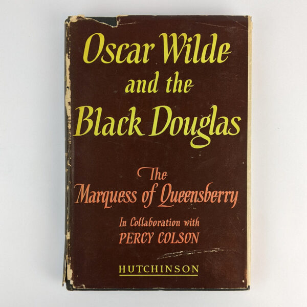Oscar Wilde and the Black Douglas