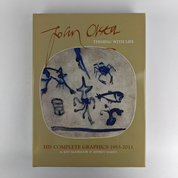 Teeming With Life: John Olsen: His Complete Graphics, 1955-2011