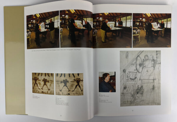 Teeming With Life: John Olsen: His Complete Graphics, 1955-2011 - Image 3