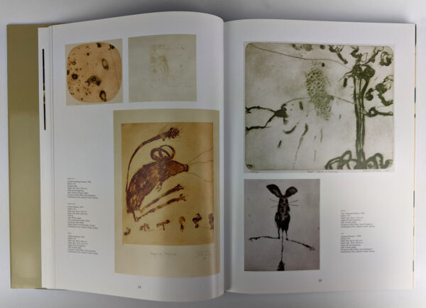 Teeming With Life: John Olsen: His Complete Graphics, 1955-2011 - Image 4